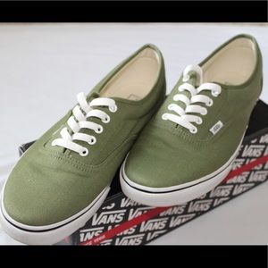 Men’s Vans Size 12